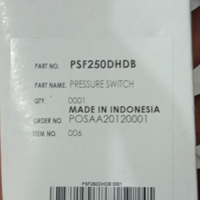 ✅New Ori Otomatis Pompa Air / Otomatis Sanyo 250 Watt / Otomatis Original Sanyo Limited