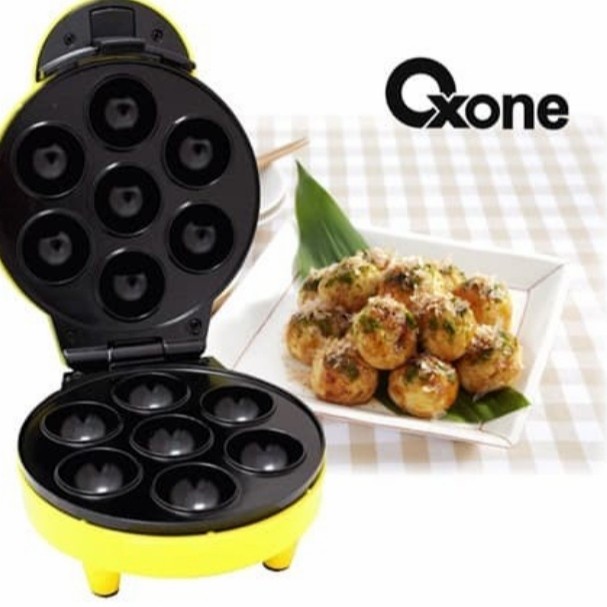 

✅Ready Ox 829 Takoyaki Oxone Maker 500 Watt Terbatas