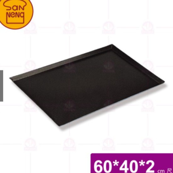 

✅Original Sanneng Ds1810435 - Al.Alloy Sheet Pan Non-Stick Series Terbaru