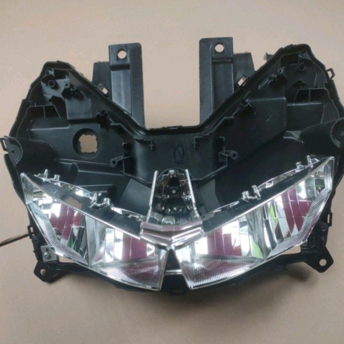 ✅Termurah Batok Refektor Lampu Depan Vario 125 150 New Original Terbatas