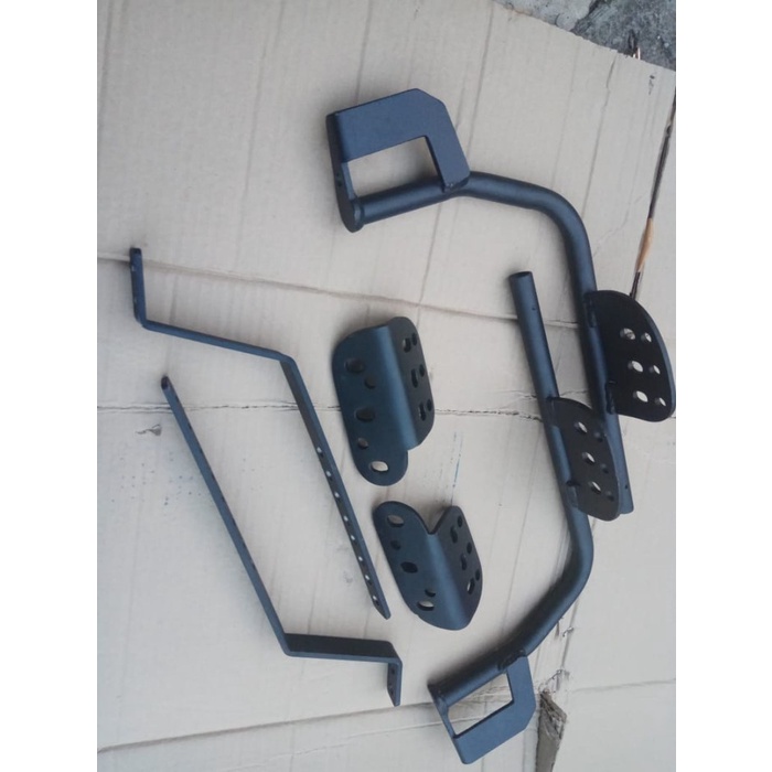 ✅Sale [Ajv] Bracket Box Shad 23 Shad3P System Untuk Motor Vixion New Cb Beat Terbatas