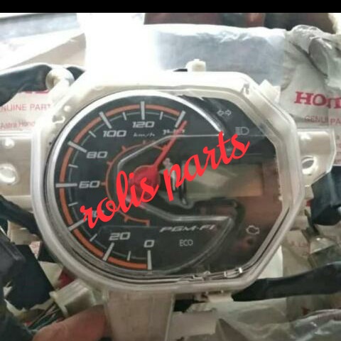 ✅Termurah Speedometer Kilometer Beat Digital 2017 Terbatas
