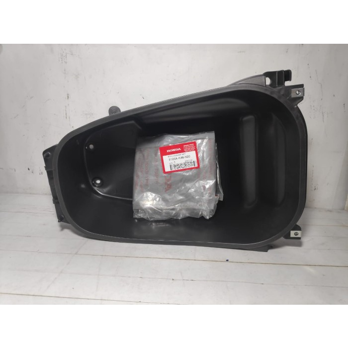 ✅Sale Box Bagasi Vario 110 Fi 2014 Stater Halus Ori Ahm 8125A-K46-N20 Terbatas