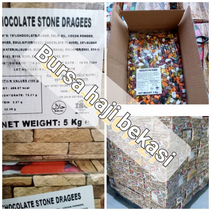 

✅Ready Coklat Kerikil Turki Fanatik 5Kg Limited