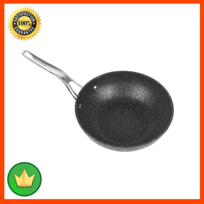 ✅Ready Starfit Wajan 18Cm Starfit Wok Pan 18 Cm Berkualitas
