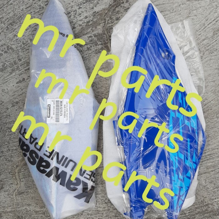 ✅Termurah Sid Panel Body Bodi Belakang Biru Dtracker Dtraker Dt New Original Diskon