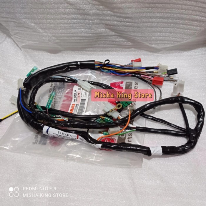 ✨Baru Kabel Body Assy Fizr F1Zr Ori Fizr Fiz R Wire Harners Body Fizr Ori Berkualitas