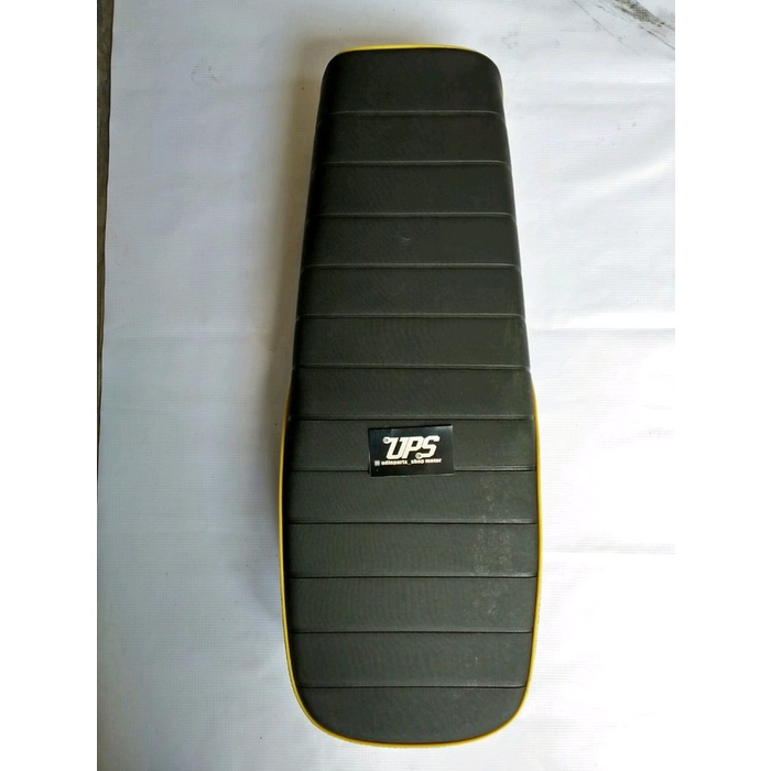 ✅Termurah Jok Cb100 Cb Gelatik Cb Glatik Cb Benik Cb Racing List Kuning Berkualitas