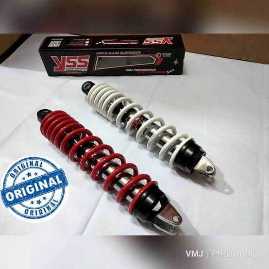 ✅Sale Shockbreaker Yss Vario Vario125 Vario 150 Beat Mio Mioj /Shock Variasi Terbatas