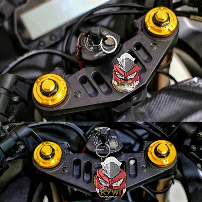 ✅Termurah Termurah Se Indonesia Preload Adjuster Shock Usd R15 V3 Mt15 Xsr 155 Limited