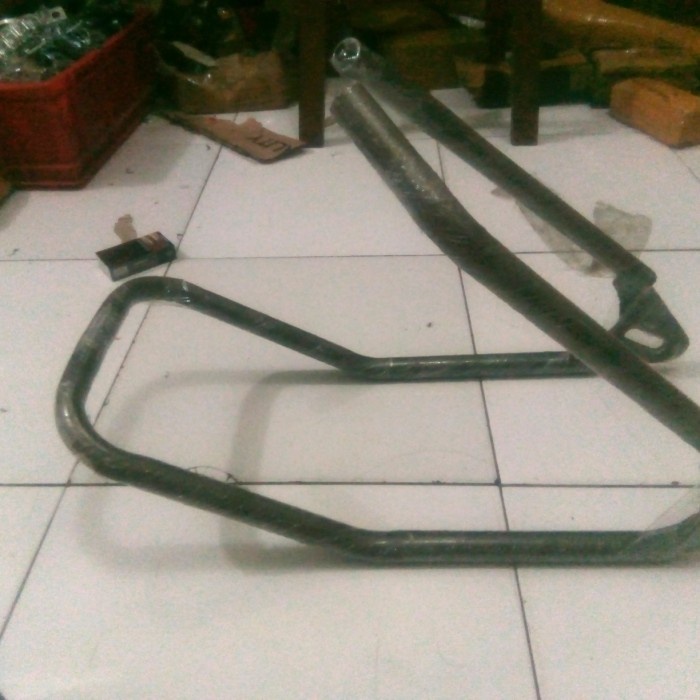 ✅Termurah Rangka Rigid Belakang Street Cub Choopy Cub Custom Limited