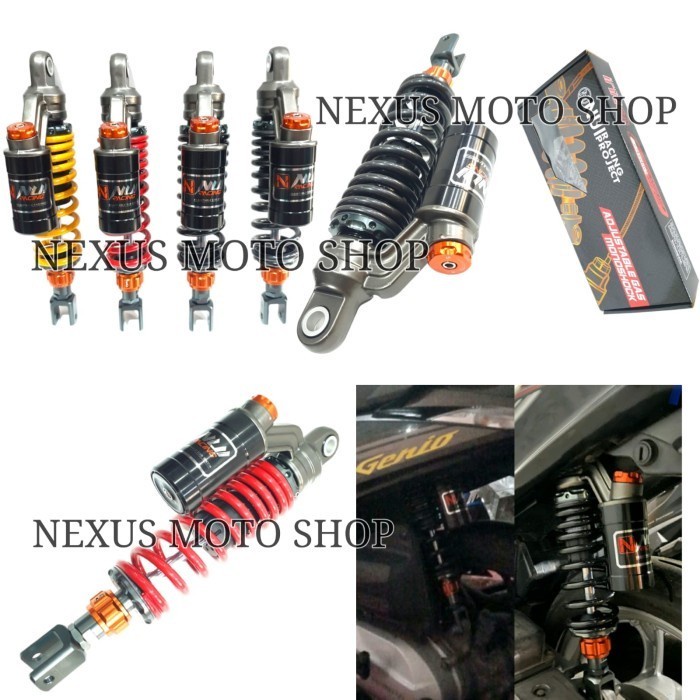 ✅Sale Shockbreaker Nui Vario125 Shockbreaker Nui Extreme Vario 150 Vario New Diskon