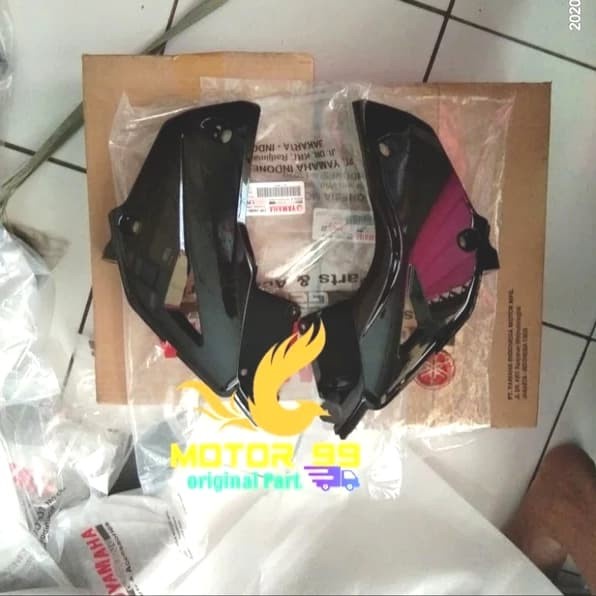 ✅Sale Cover Under Engine Undercowl Vixion New Nva Nvl Ori Diskon