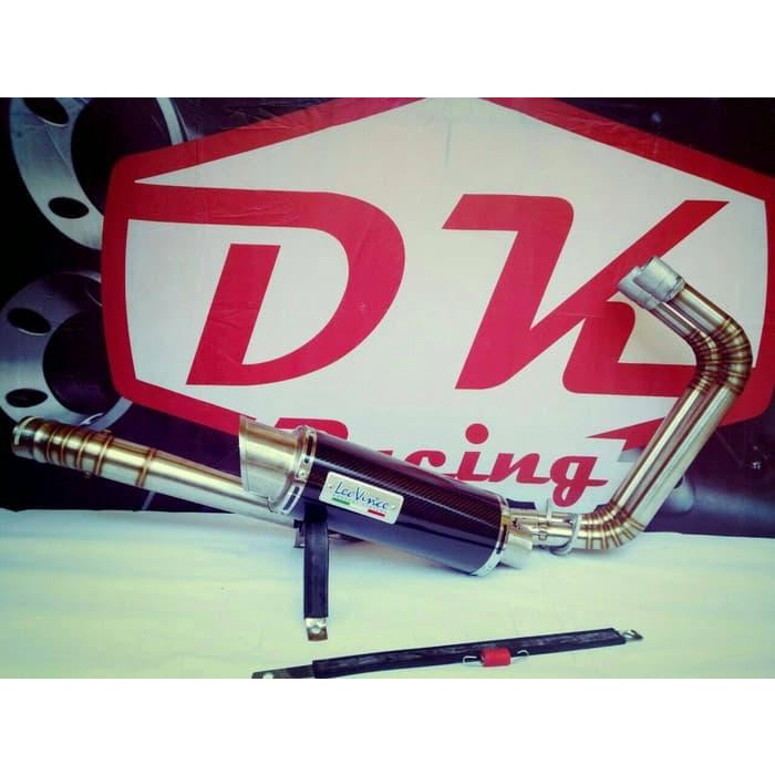 ✨Baru Knalpot Bajaj Pulsar 200Ns Pulsar 135 180 Leovince Gp Pro Terbatas