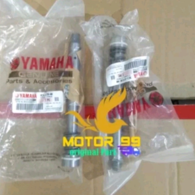 ✅Sale Suling Shock Depan Vixion Old Sepasang Berkualitas