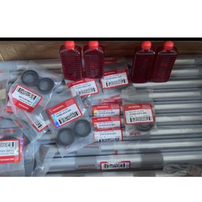 ✅Termurah As Shock Depan Cb150RCb 150 Lama Cb150R Led 51410 K15 901 Berkualitas