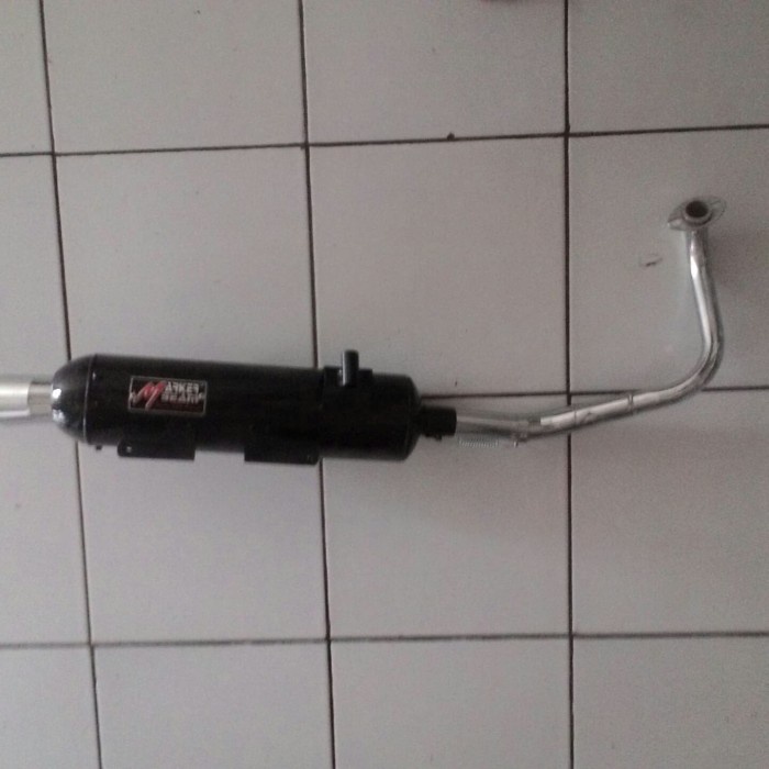 ✨Baru Knalpot Racing Vario 150 Sen Sbr Terbaru