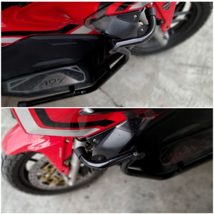 ✅Termurah Crash Bar Adv 150 Tubular Adv 150 Terbaru