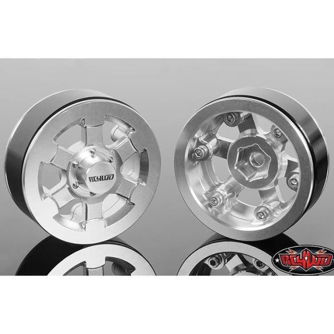 RC4WD 1.9" YOTA NARROW OFFSET BEADLOCK WHEELS Z-W0283