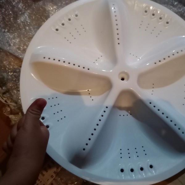 Sanyo Aqua Aqw-86Sb Pulsator Mesin Cuci Aqw86Sb Best