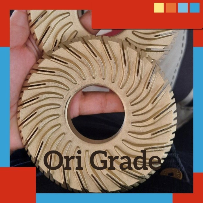 Burner Kuningan Kompor Gas Rinnai Ri-712T Ri 712 T Rinai Ori Grade Best