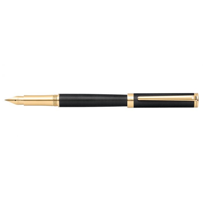 

✨Sale Sheaffer® Intensity® Engraved Matte Black Fountain Pen Limited