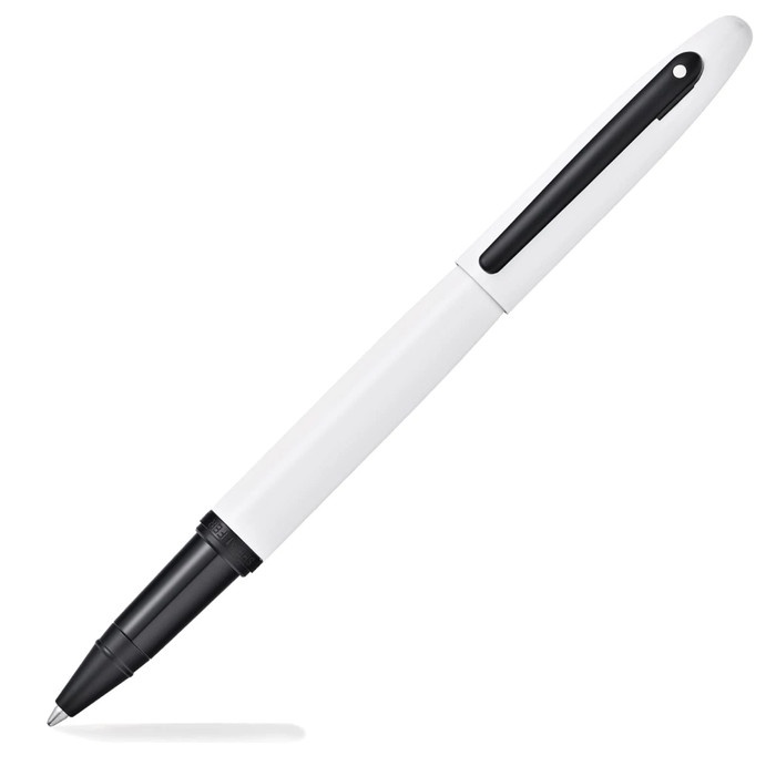 

✨Sale Sheaffer® Vfm White Rollerball Pen Limited