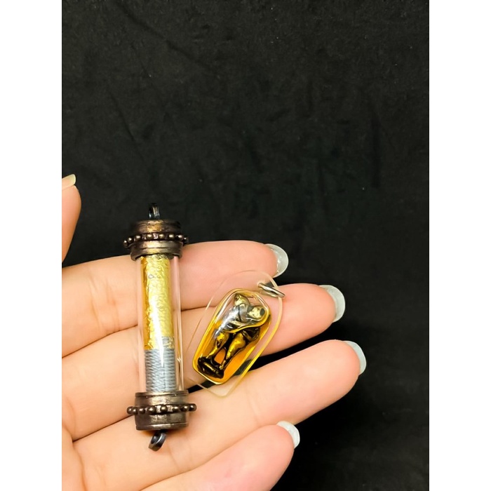 ✨Ready Shining Destiny Takrud By Phra Arjarn O Phetchabun. Terbatas