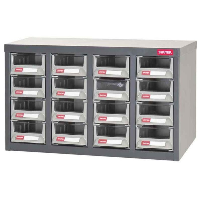 

✨Ready Shuter A7V-416 Shuter Steel Parts Cabinet Terbatas