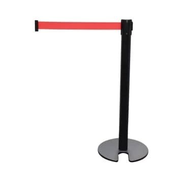 

✨Ready Krisbow Handrail/Tiang Pembatas Antrian Tali Merah Terbatas