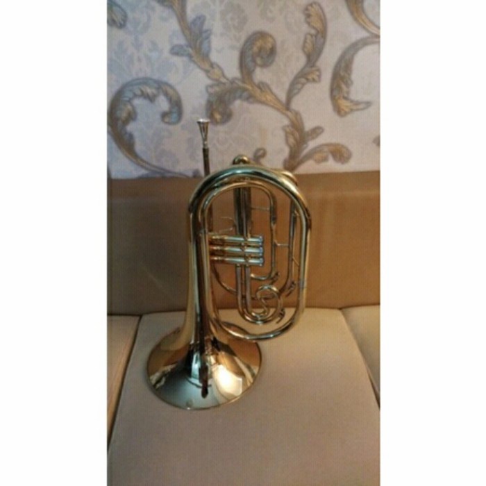 

✨Ready Marching French Horn Ostrava O-Ljb-060L Best Product. Limited