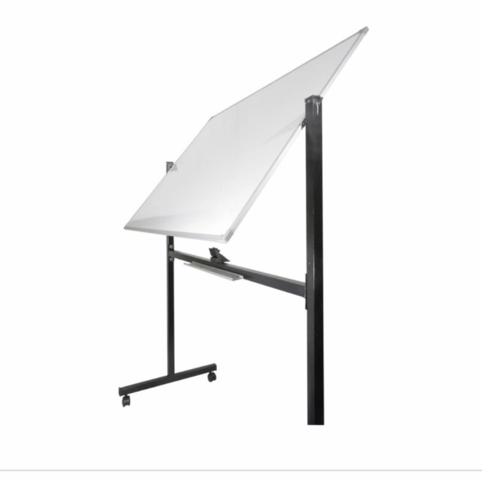 

✨Sale Whiteboard Double Face 60 X 90 Limited