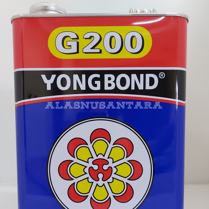 

✨Sale Lem G200 Yong Bond Blek Diskon