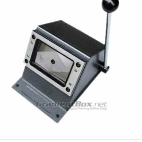 

✨Ready Alat Potong Id Card /Pemotong Kartu Microstar Ekonomis Berkualitas Terbatas