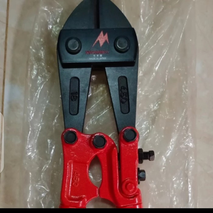 

✨Ready Bolt Cutter 18 450Mm Mcc New Style New Brand Matsuzaka-Cc Japan Terbatas