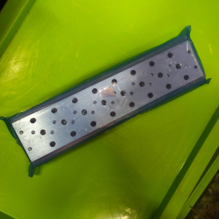 ✨Ready Manifol 8Baris/Stasion Seri Vf31 Berkualitas