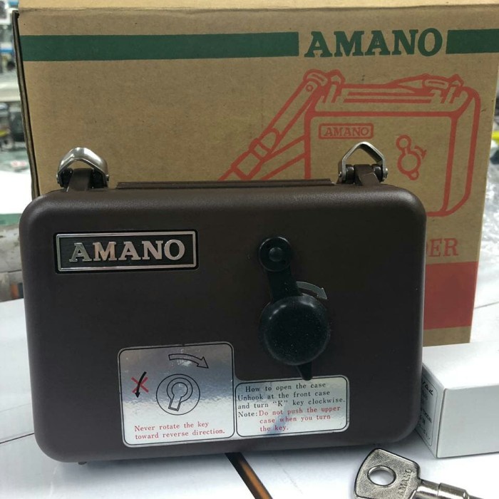 

Amano Pr 600