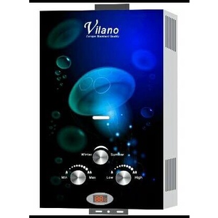 ✨New Ori Water Heater Gas Merk Vilano Terbatas