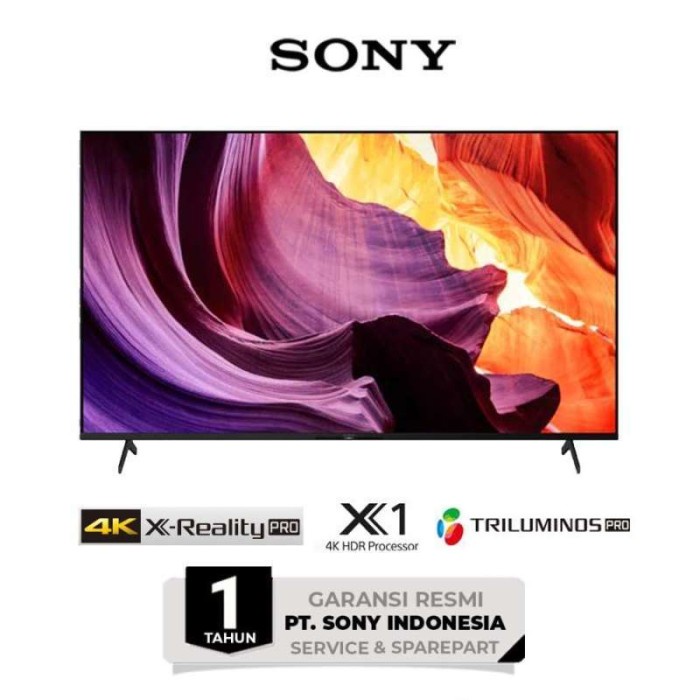 ✨New Smart Tv Sony 75 Inch Led Diskon