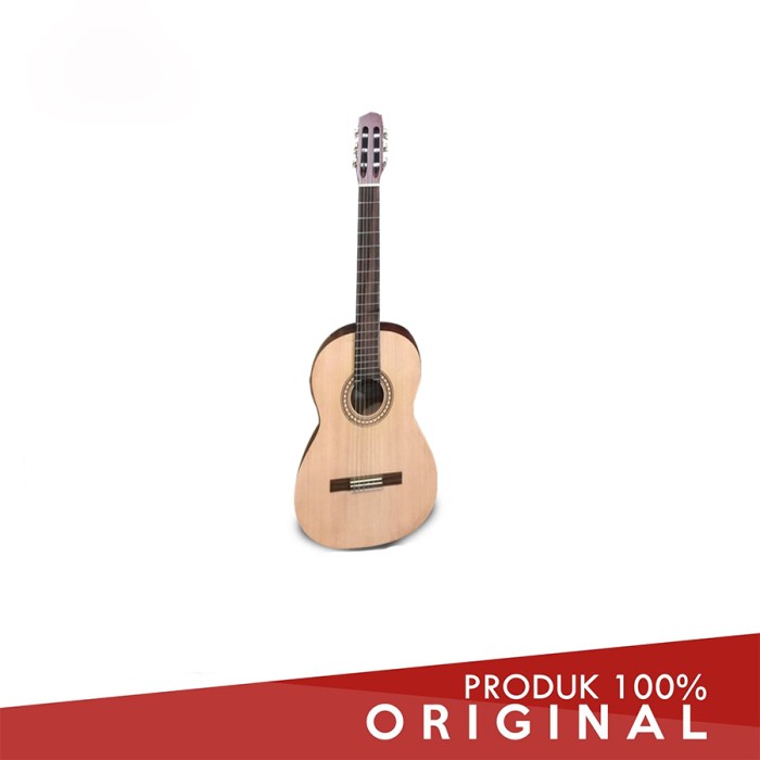 ✨New Genta C200 Gitar / C 200 / C-200 Classic Nylon  Bag Terbatas