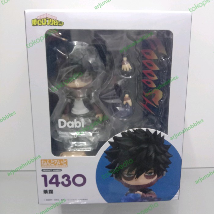 ✨Baru Nendoroid 1430 Dabi Diskon