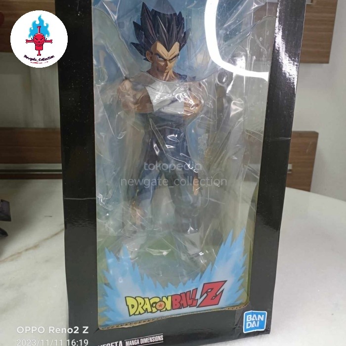 ✨New Vegeta Manga Dimension Original Terbatas
