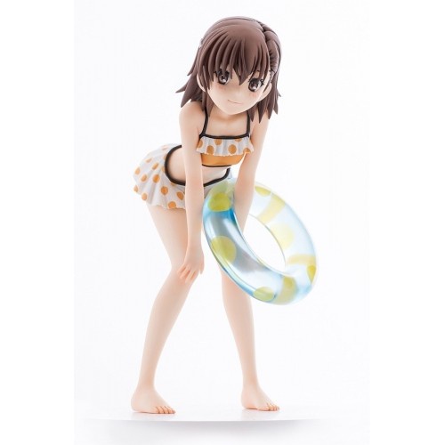 ✨New 1/6 Mikoto Misaka Gravure Style Pvc Figure Terbatas