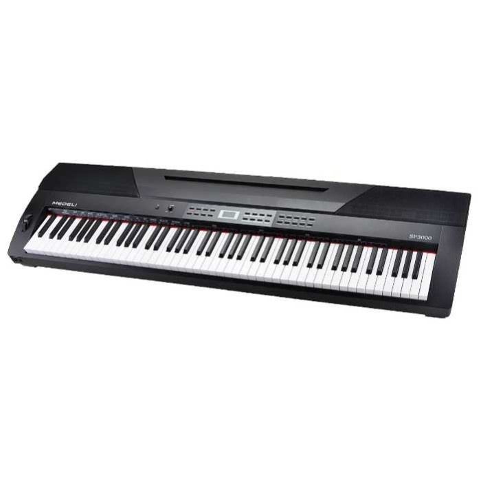 ✨New Medeli Keyboard Piano Sp3000 Bmj Terbaru