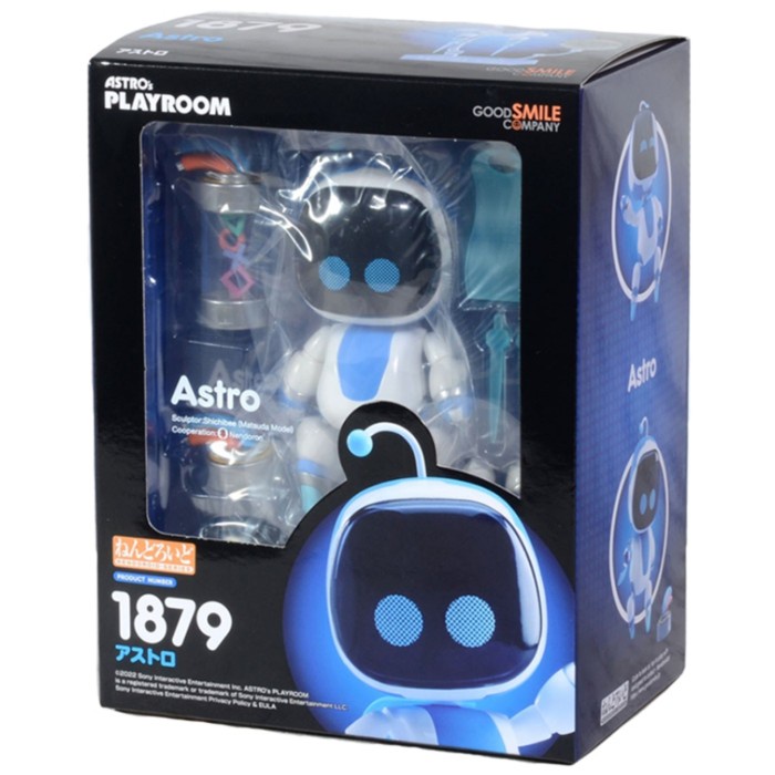 ✨Baru Nendoroid 1879 Astro'S Playroom/Nendoroid Astro'S Playroom Terbatas
