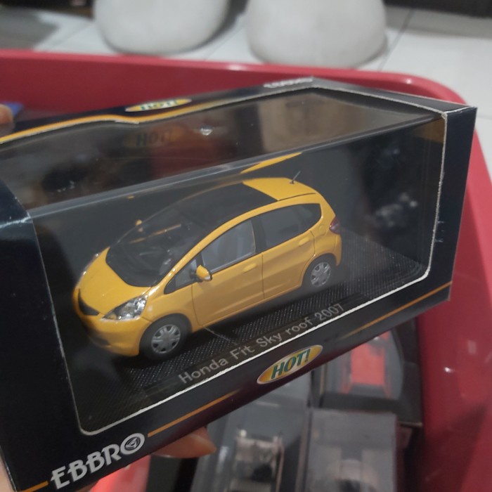 ✅Termurah Honda Fit 1.3L Skyroof By Ebbro Berkualitas