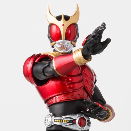 ✨Baru Shf Kamen Rider Kuuga Mighty Form Decade Ver Diskon