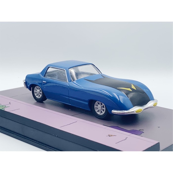 ✅Termurah Scale 43 Diecast Ixo Batman Batmobile Detective Comics #400 Eaglemoss Limited