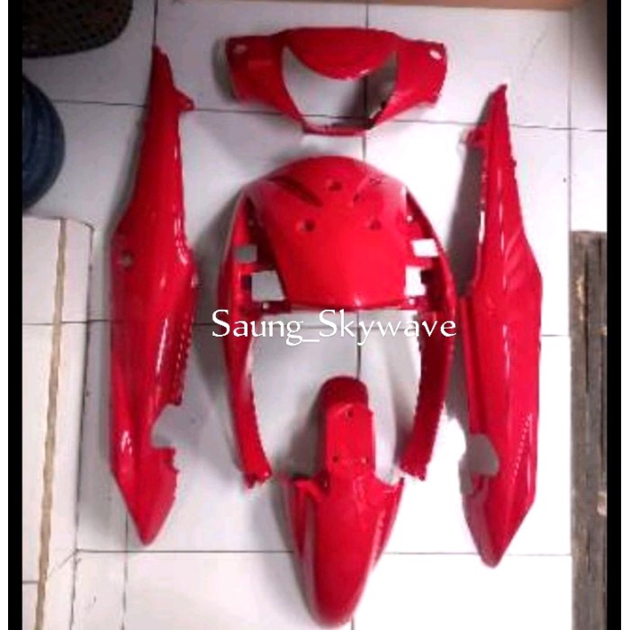 ✅Termurah Body Spin Merah Original Suzuki Berkualitas