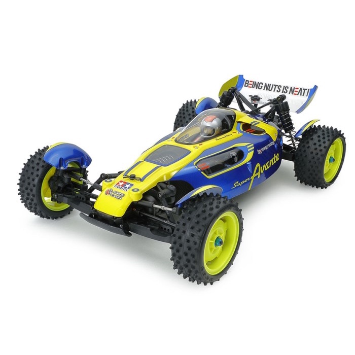 ✅Termurah Tamiya Rc Super Avante Td4 - 58696 Terbaru